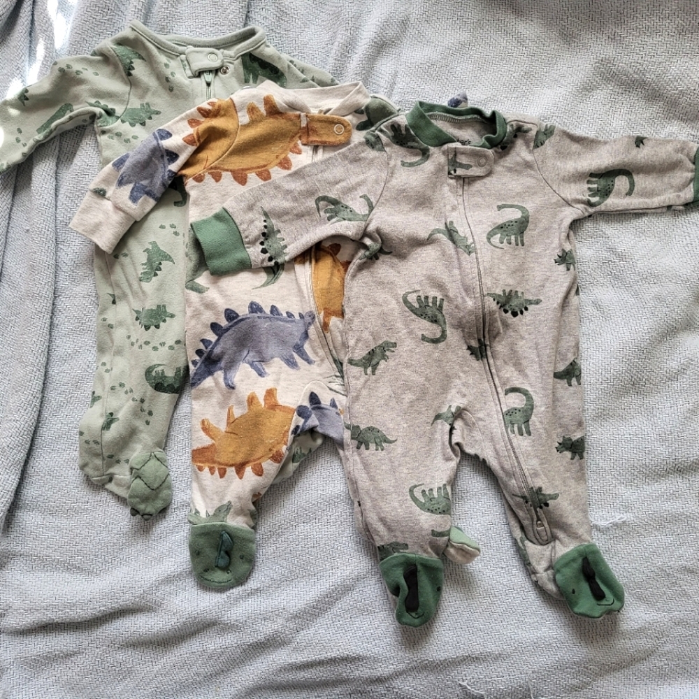 Baby Sleepers Dinosaur Bundle